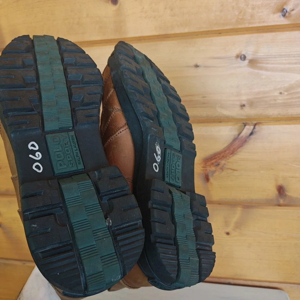 Ralph Lauren shoes are